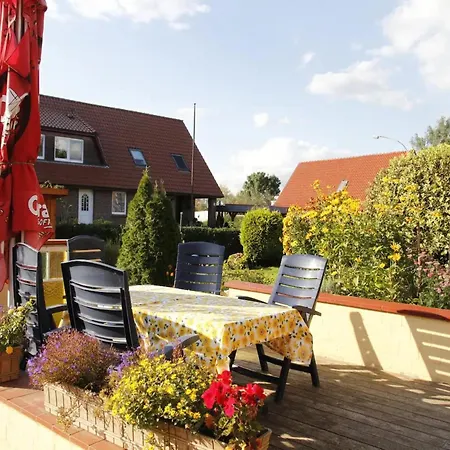 Willems Hus Apartment Drage (Lower-Saxony)