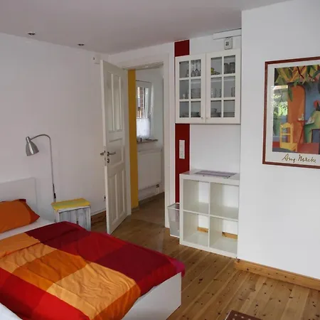 Willems Hus Apartment *