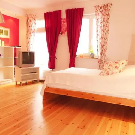Apartment Willems Hus *