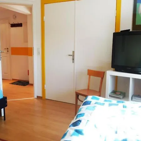 Willems Hus Apartamento Drage (Lower-Saxony)
