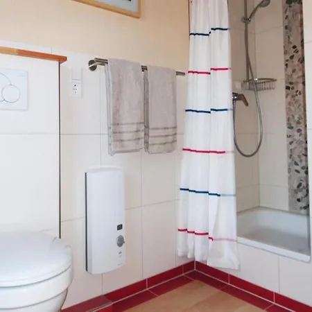 شقة Willems Hus *