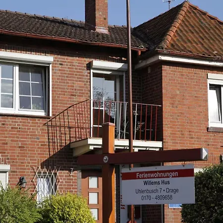 Willems Hus Drage (Lower-Saxony)