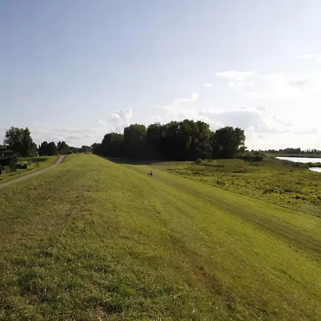 شقة Willems Hus *