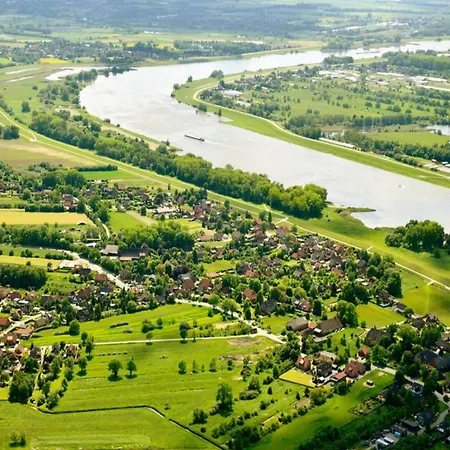Willems Hus * Drage (Lower-Saxony)