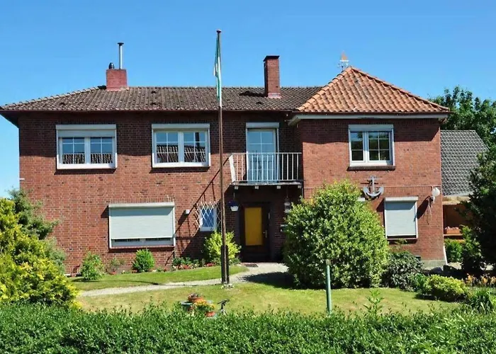 Willems Hus * Drage (Lower-Saxony)