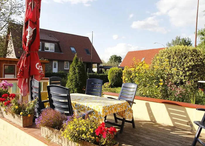 Willems Hus شقة Drage (Lower-Saxony)