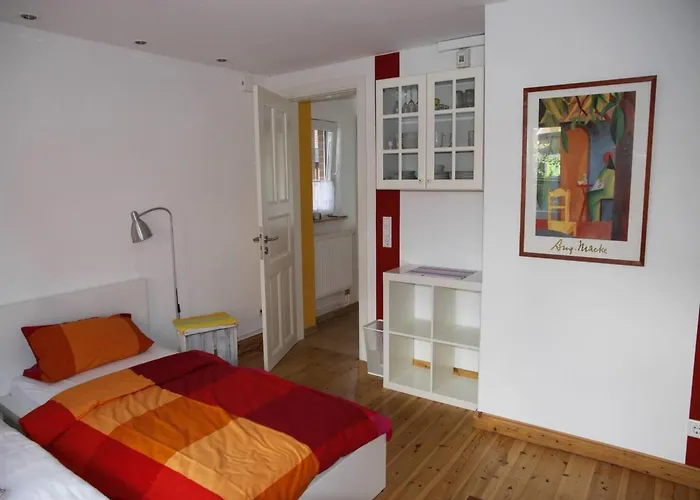 Willems Hus شقة *