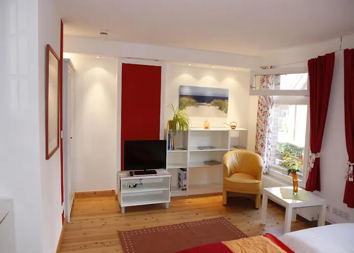 شقة Willems Hus Drage (Lower-Saxony)