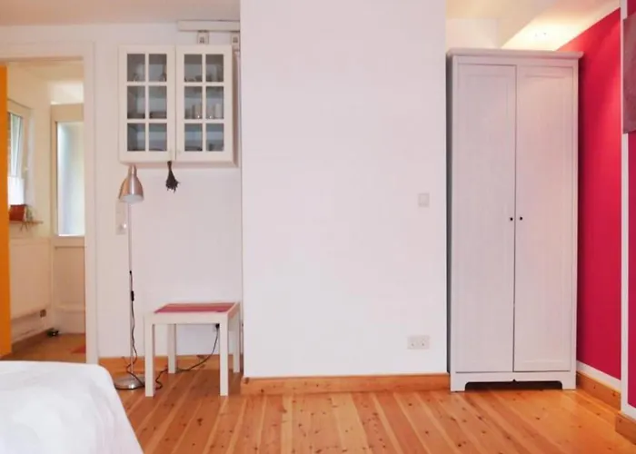 شقة Willems Hus *