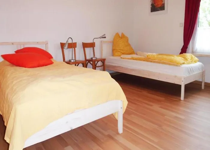 شقة Willems Hus Drage (Lower-Saxony)