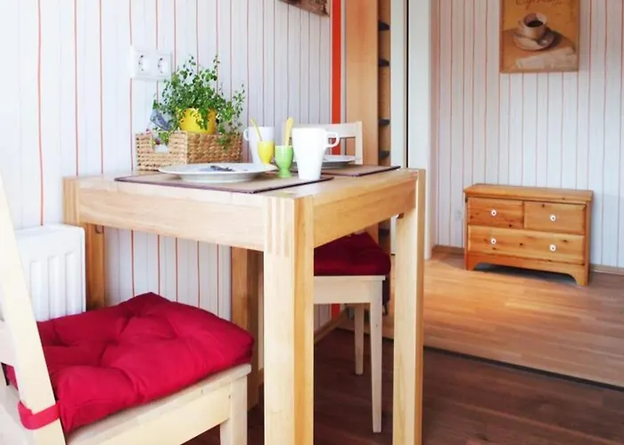 Willems Hus * Drage (Lower-Saxony)