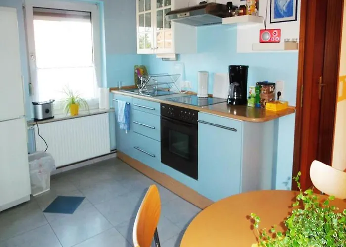 Willems Hus شقة Drage (Lower-Saxony)