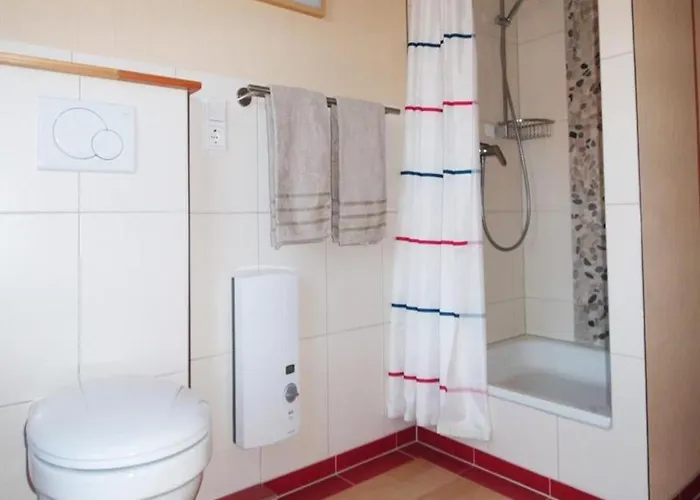 شقة Willems Hus *