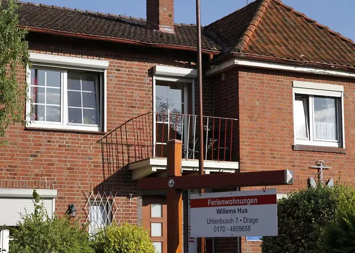 Willems Hus Drage (Lower-Saxony)