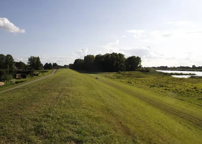 شقة Willems Hus *