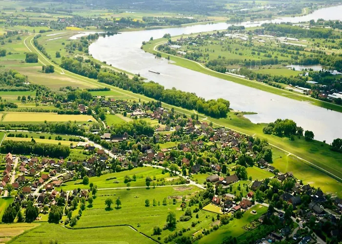 Willems Hus * Drage (Lower-Saxony)